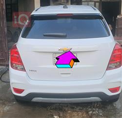 شێڤرۆلێت تراکس